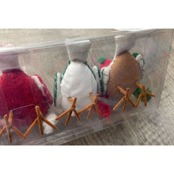 Target Wondershop Featherly Friends Winter Birds miniatures 2018 - Picture 5 of 7